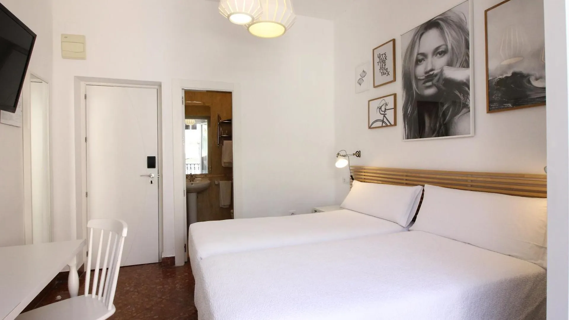 Las Atarazanas - Design Hostal Sewilla Pensjonat