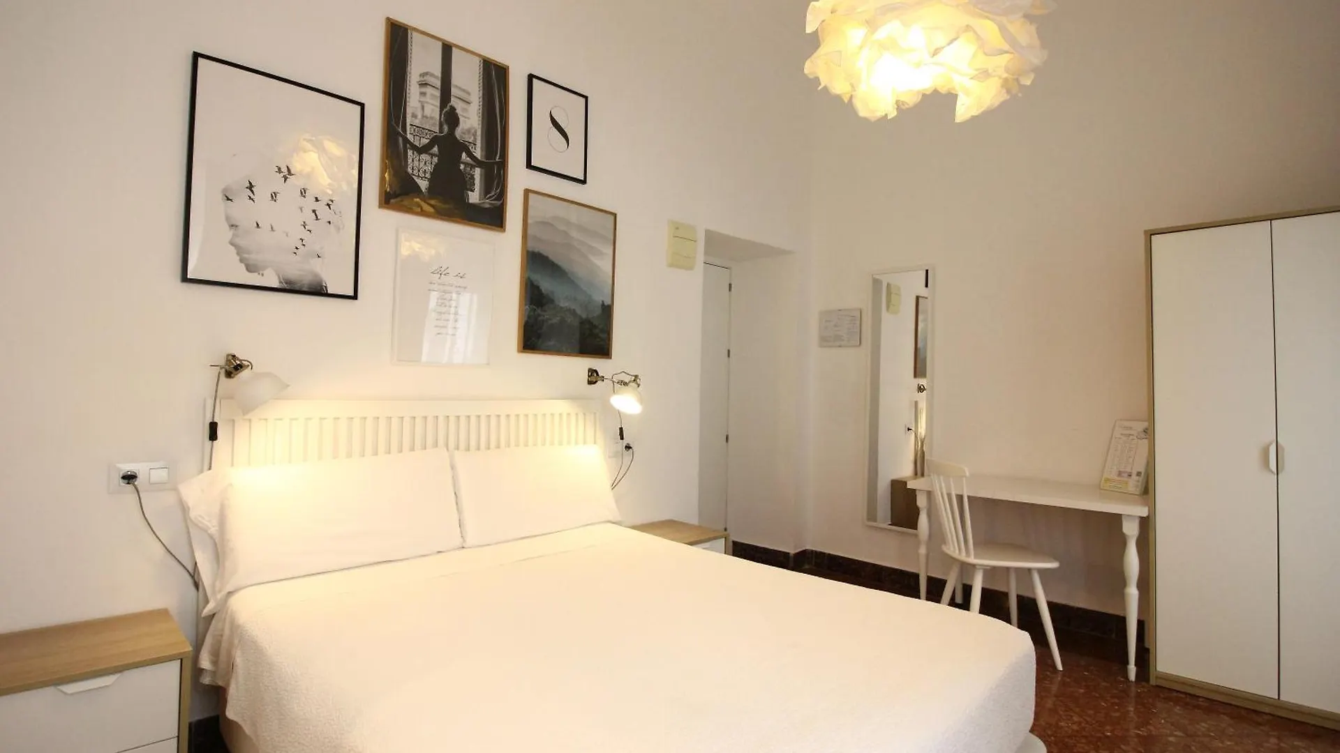 Las Atarazanas - Design Hostal Sewilla Pensjonat