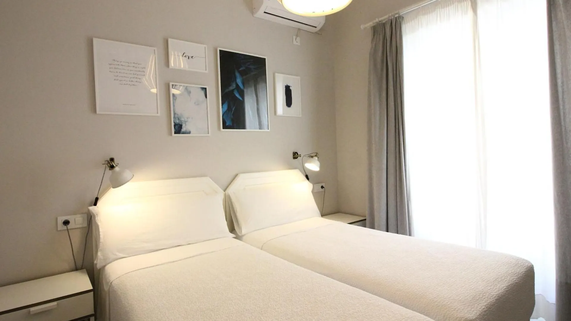 Pensjonat Las Atarazanas - Design Hostal Sewilla Hiszpania