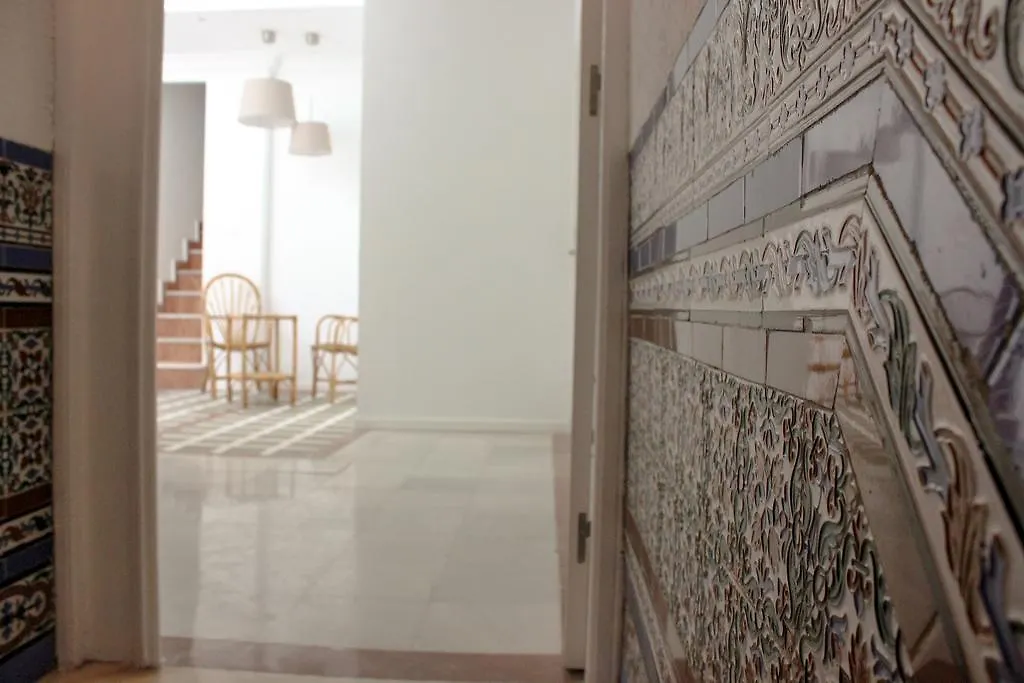 Las Atarazanas - Design Hostal Sewilla Pensjonat