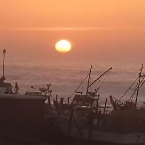 Mar Сasa de vacaciones La Santa