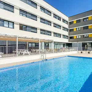  Hostel Residencia Universitaria Resa Campus Spanien